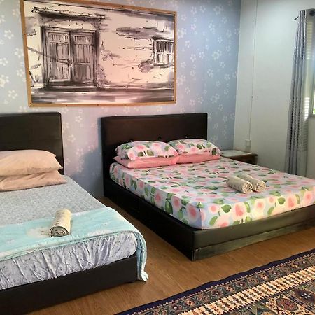 Wan'S Roomstay Langkawi 珍南海滩 外观 照片