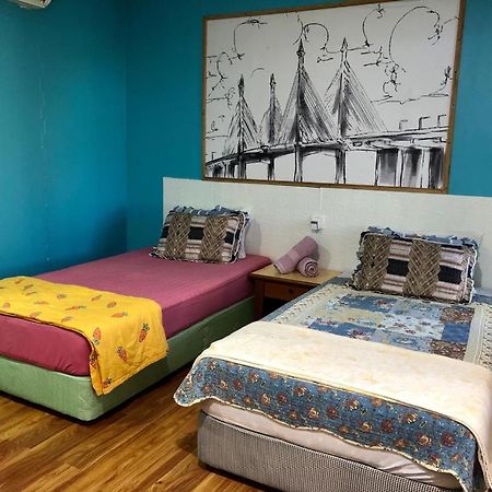 Wan'S Roomstay Langkawi 珍南海滩 外观 照片