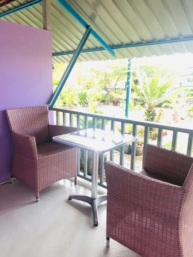 Wan'S Roomstay Langkawi 珍南海滩 外观 照片