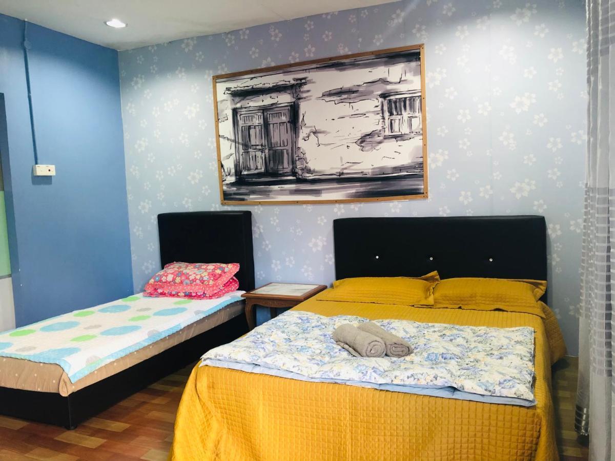 Wan'S Roomstay Langkawi 珍南海滩 外观 照片