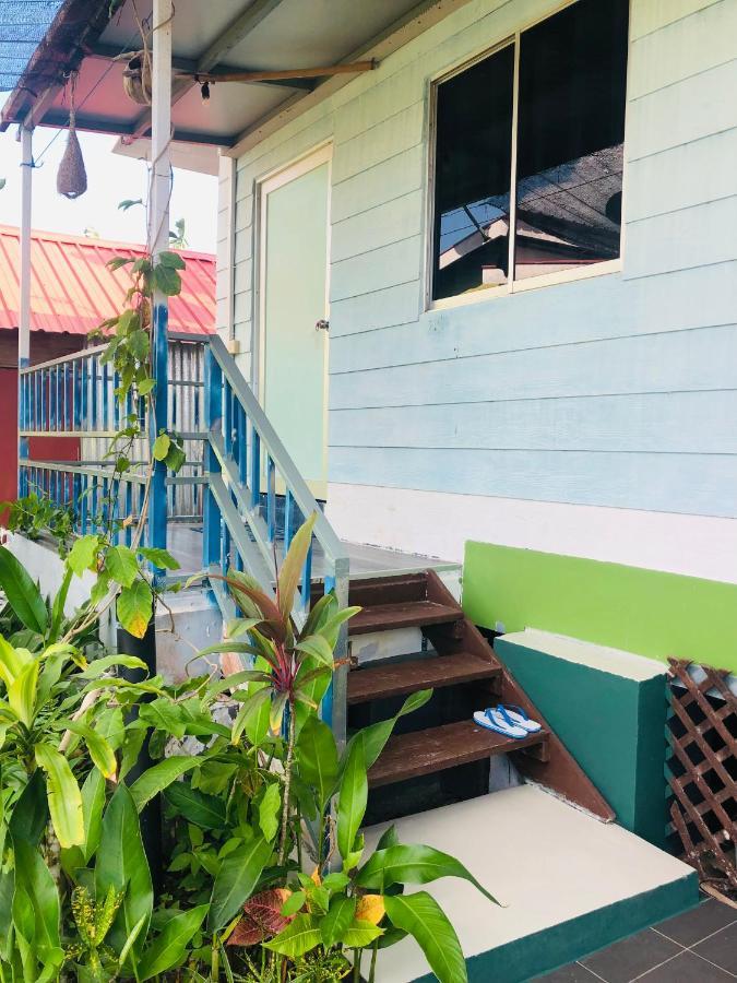 Wan'S Roomstay Langkawi 珍南海滩 外观 照片