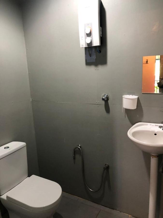 Wan'S Roomstay Langkawi 珍南海滩 外观 照片