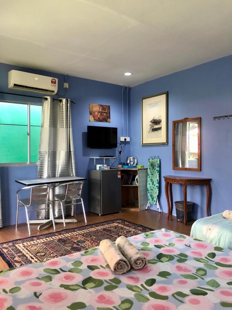 Wan'S Roomstay Langkawi 珍南海滩 外观 照片
