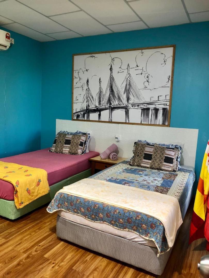 Wan'S Roomstay Langkawi 珍南海滩 外观 照片